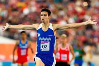 Federico Bruno: "Intentaré ir a los Juegos de Río en maratón"