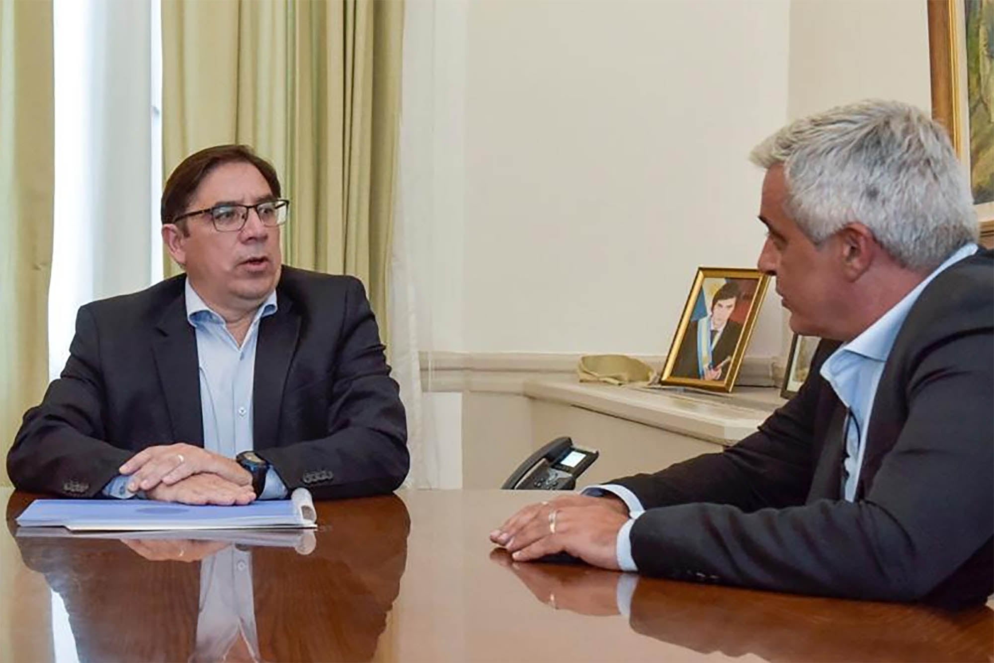 “Buena voluntad”: el Gobierno y las universidades se reunieron hoy para destrabar el conflicto por los fondos