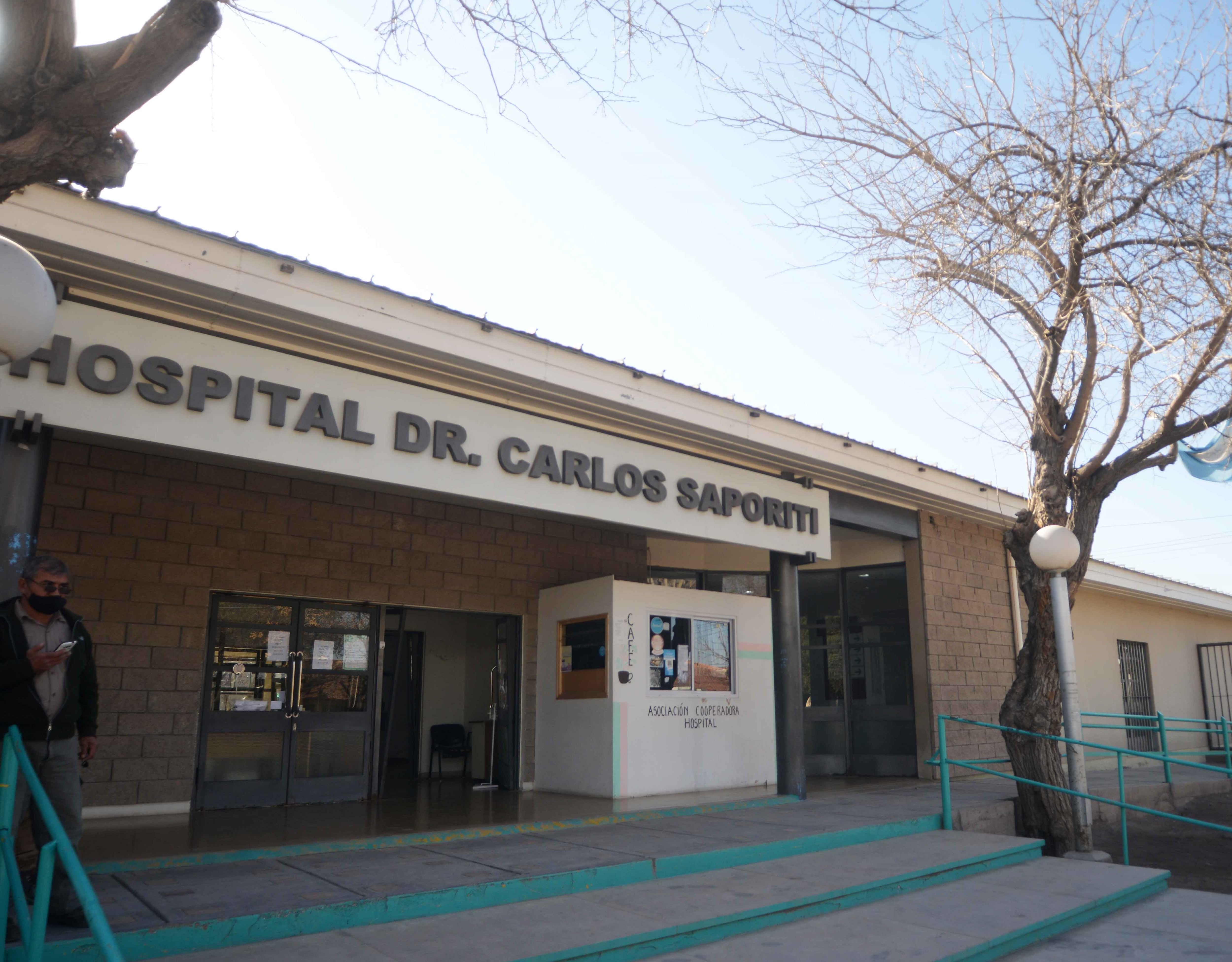 El gobierno de Mendoza anunció que cerrará el área de maternidad del Hospital Saporiti, de Rivadavia, por el descenso de partos