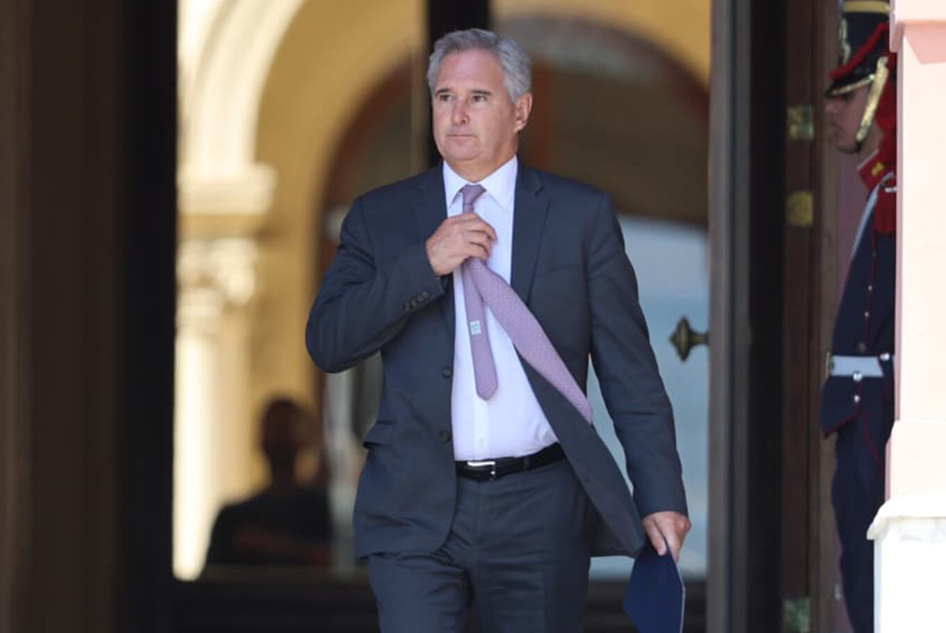 Pablo Quirno, exsecretario de Finanzas y flamante ministro de Relaciones Exteriores