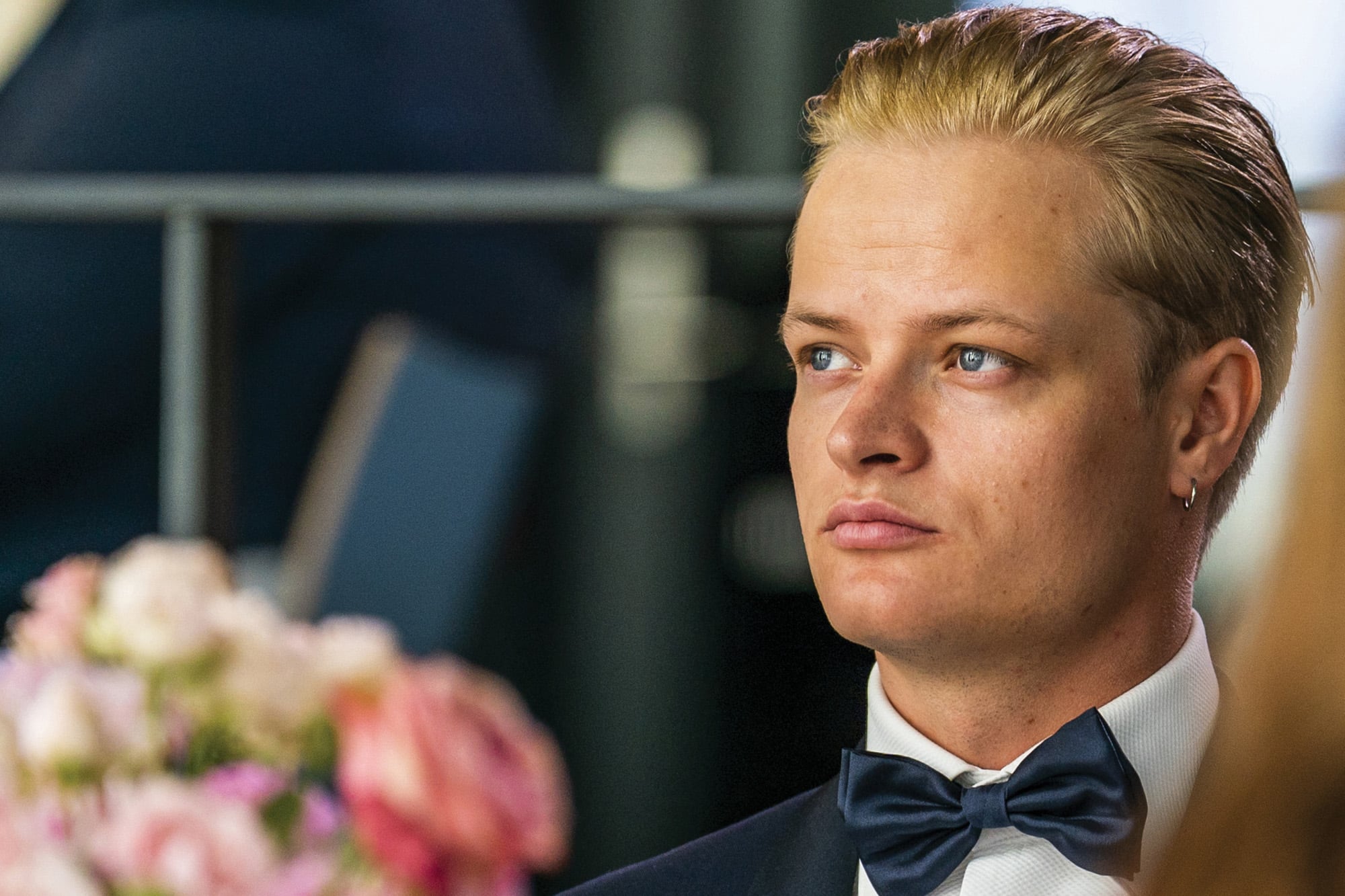 La princesa Mette-Marit fue sometida a un exitoso trasplante de pulmón 5 Marius Borg Høiby, hijo de la princesa heredera noruega Mette-Marit