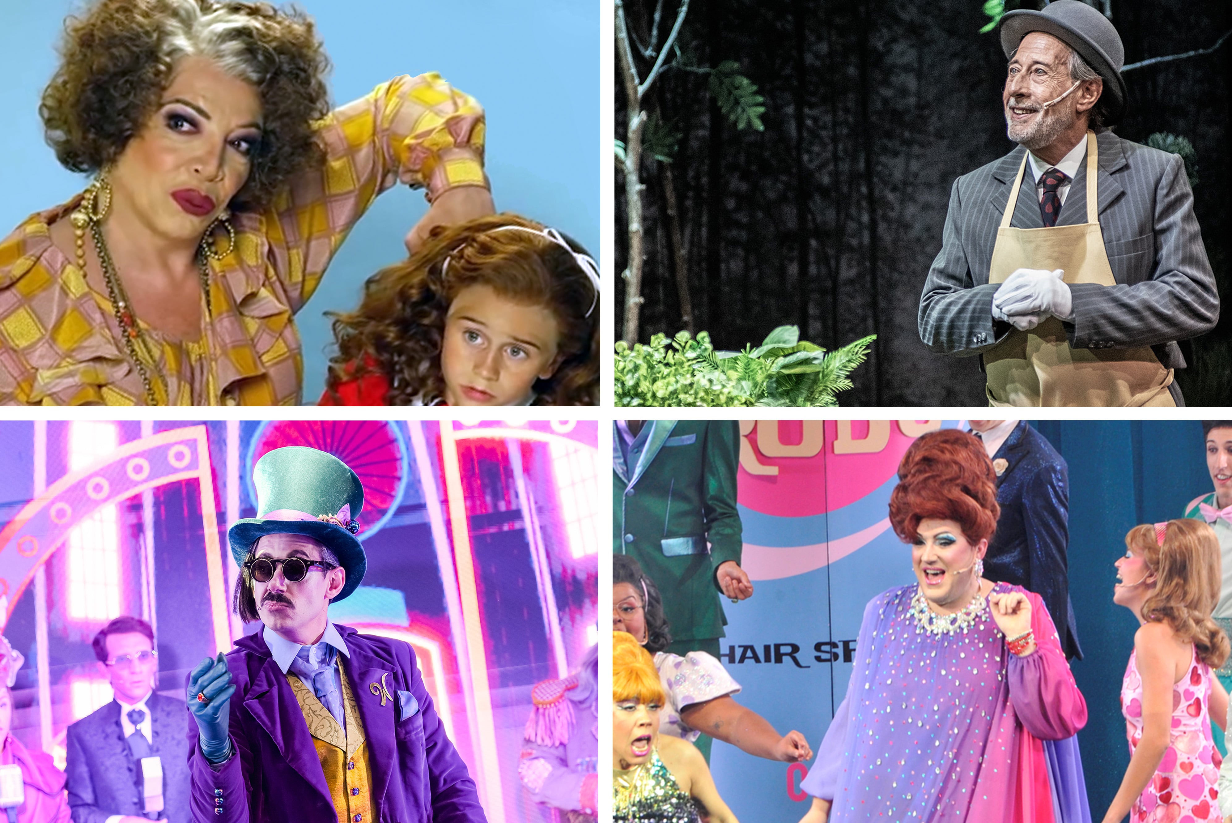 Una temporada inusual: las dos tendencias teatrales que sorprenden en plena avenida Corrientes