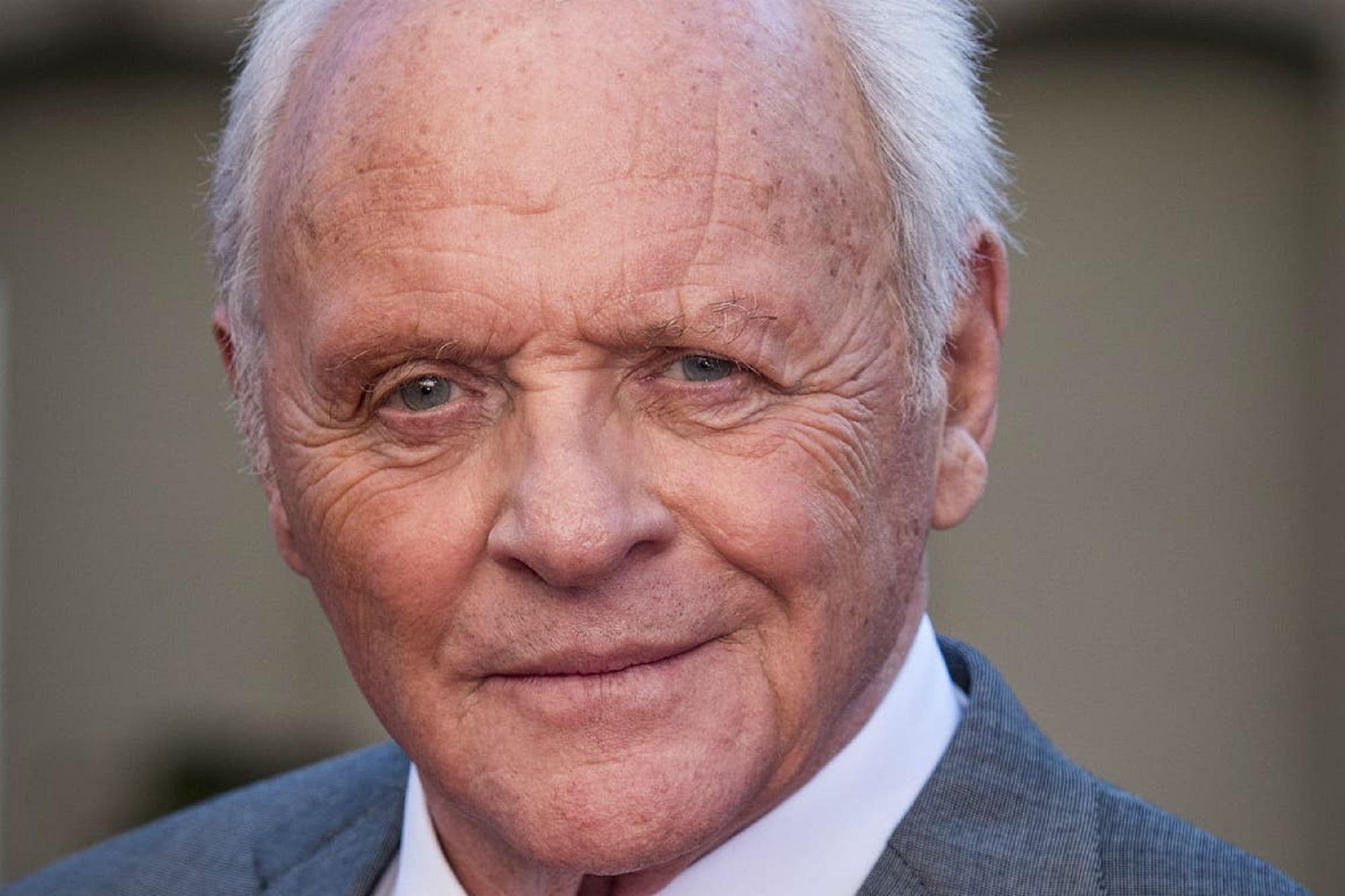 Anthony Hopkins, actor: "Dejé de tener conversaciones difíciles con personas que no quieren cambiar"