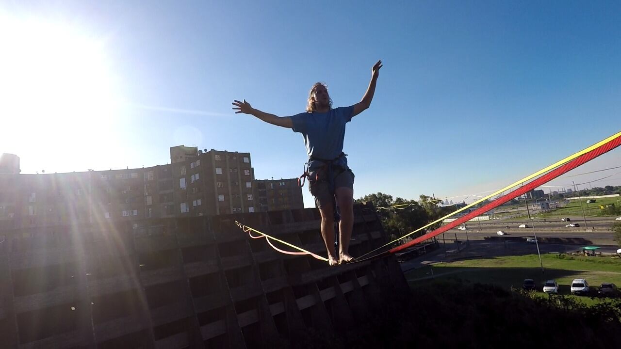 Slackline