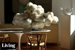 Conocé a algunos de los artistas florales más innovadores