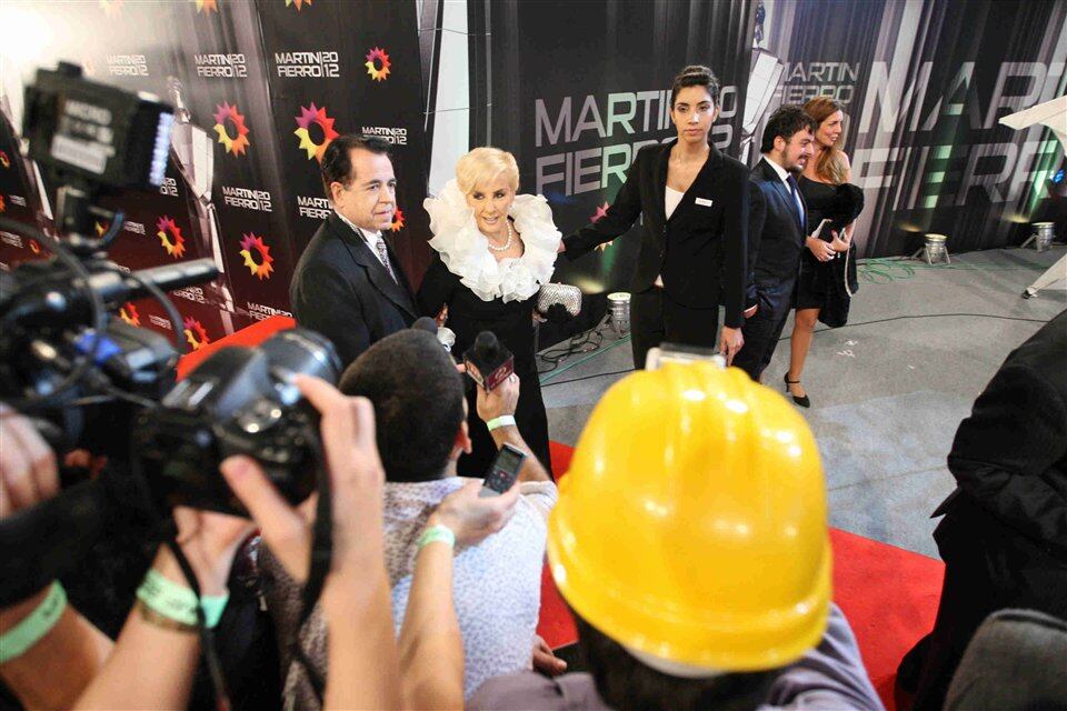 Mirtha Legrand encuentra en Héctor Vidal Rivas a un fiel amigo y una persona de extrema confianza