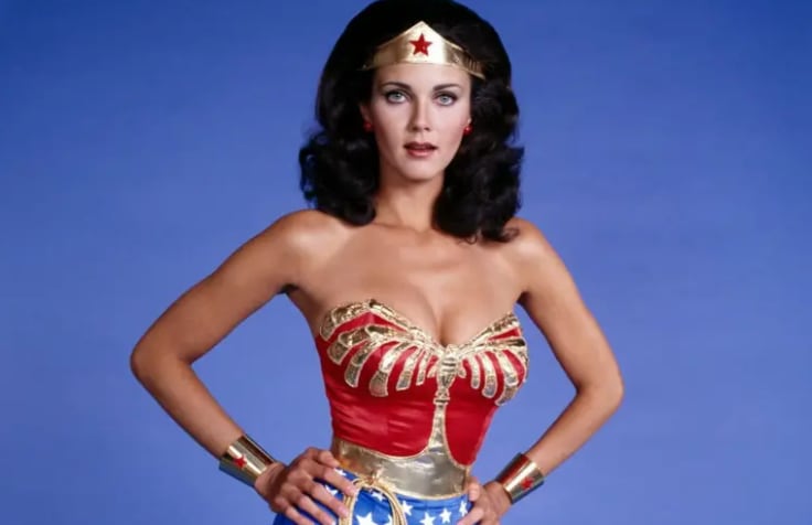 Se destacó en su participación en la serie de la Mujer Maravilla (Foto: BBC)