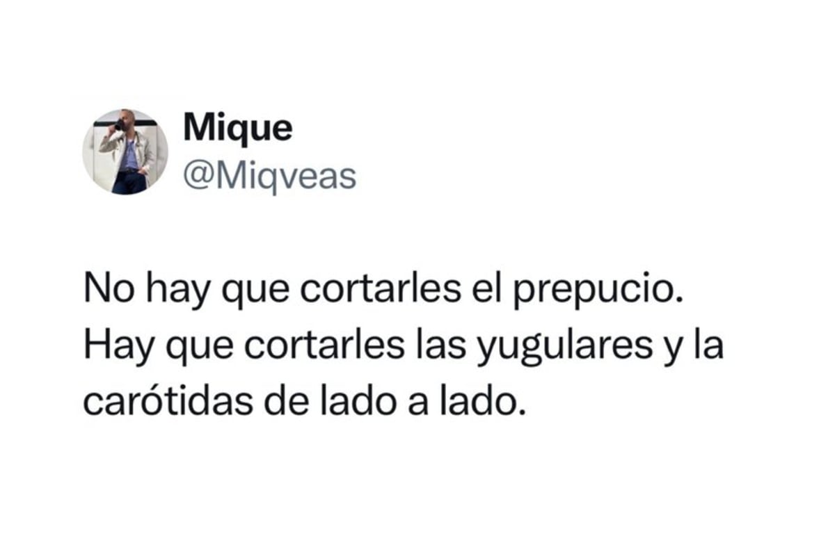 El mensaje antisemita que publicó un médico residente del Hospital General José de San Martín de La Plata