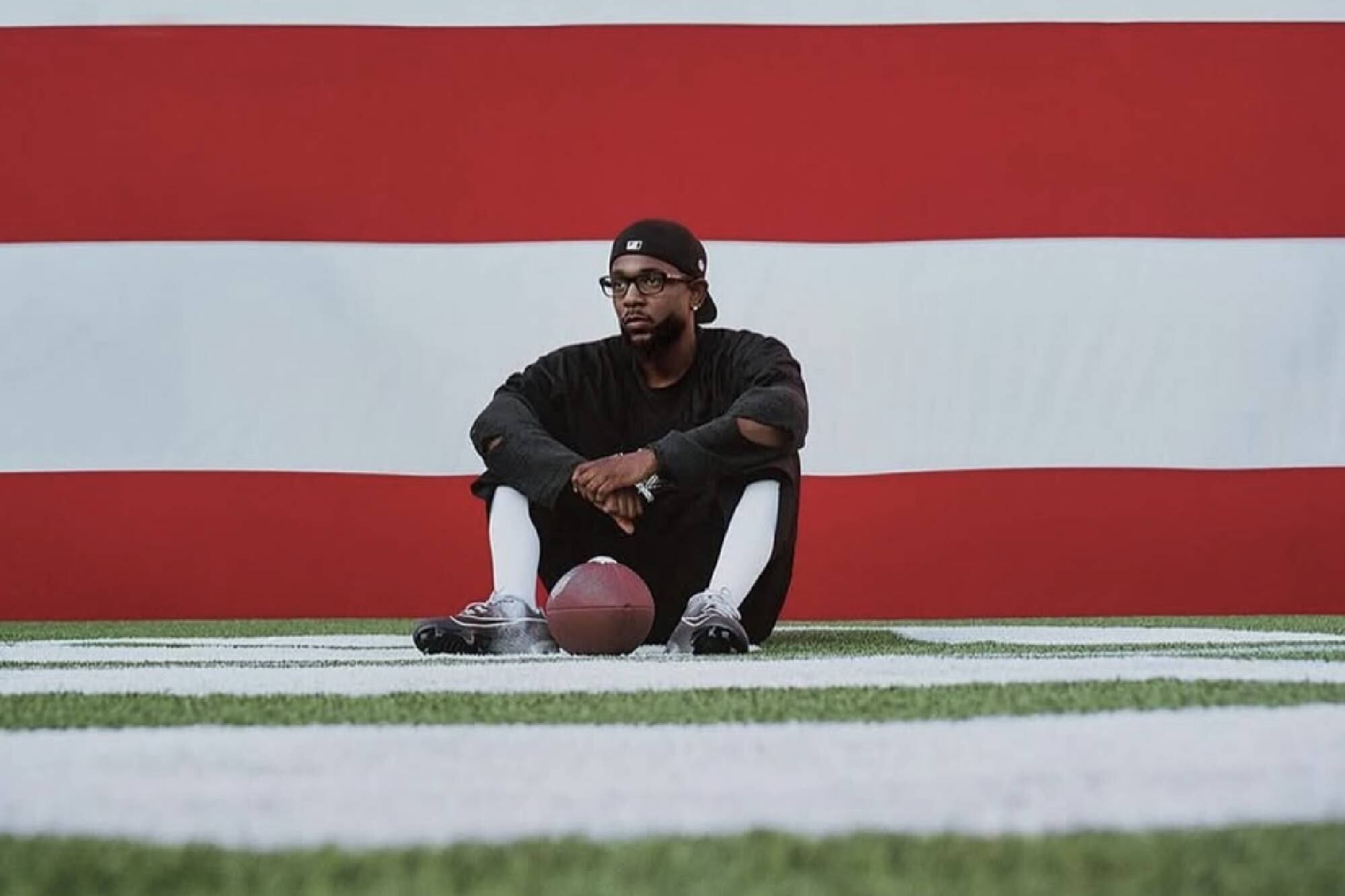 El espectáculo de medio tiempo tiene como protagonista a Lamar