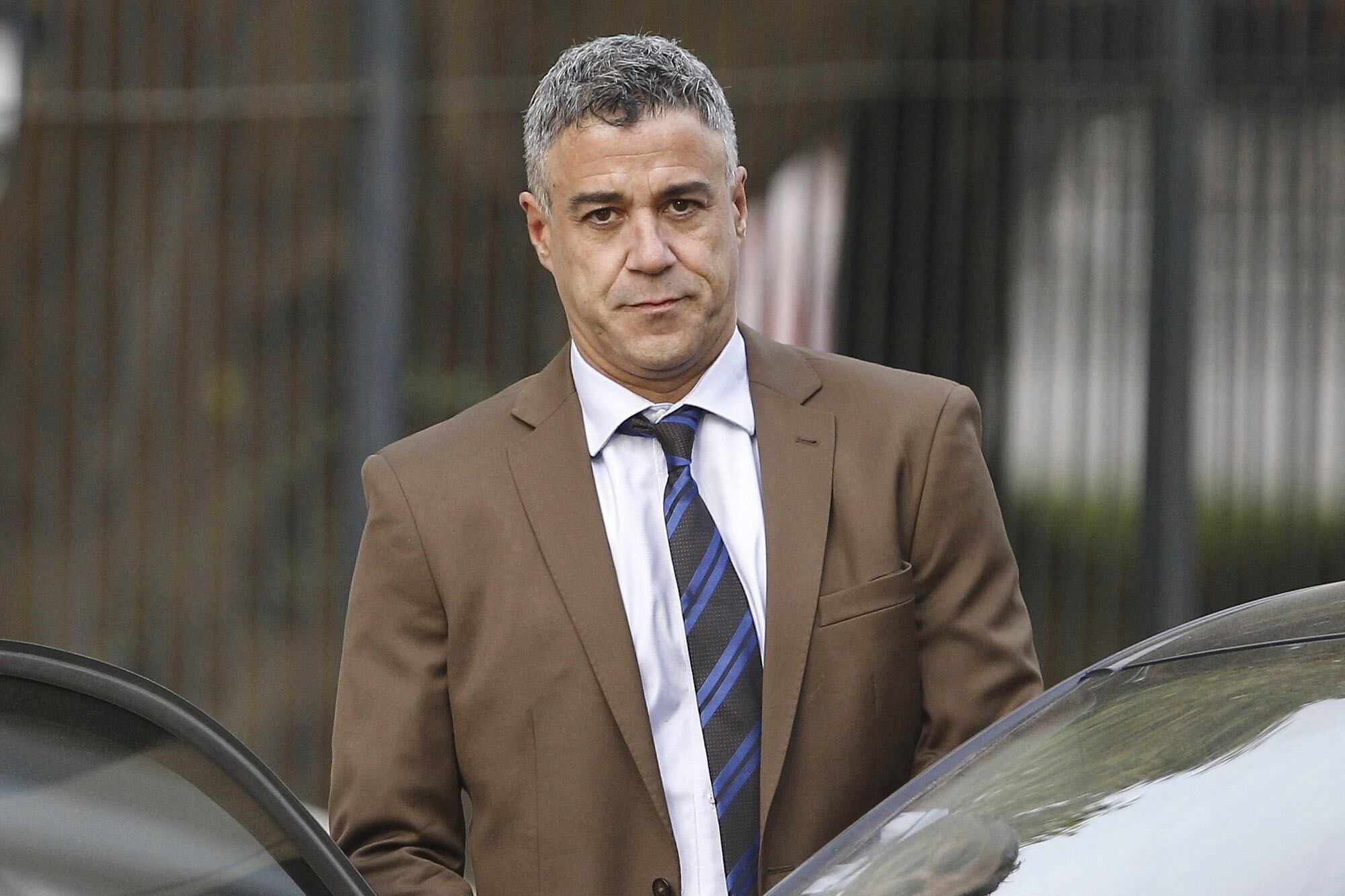 El juez Daniel Rafecas