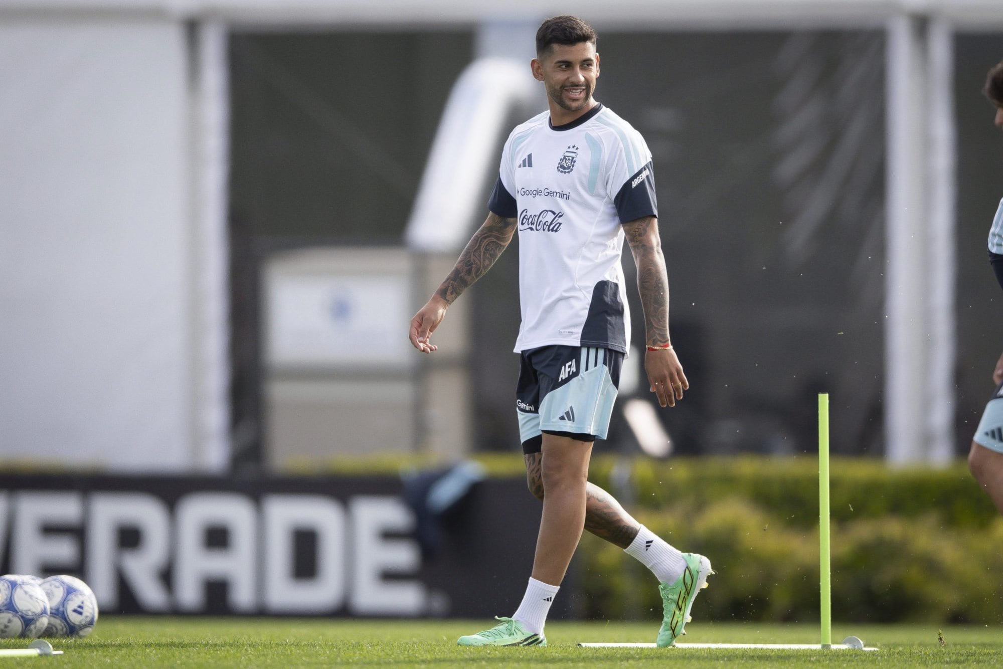 Adiós a Lionel Messi: quién será el nuevo capitán de la selección argentina