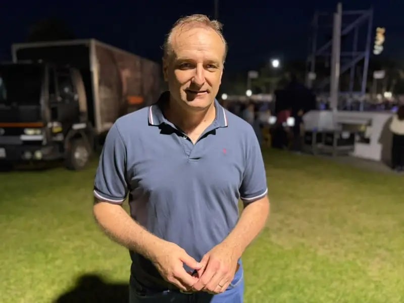 Leandro Nardelli, presidente de la cooperativa: “Hemos cumplido muchos objetivos que nos hemos planteado este año, como récord en acopio