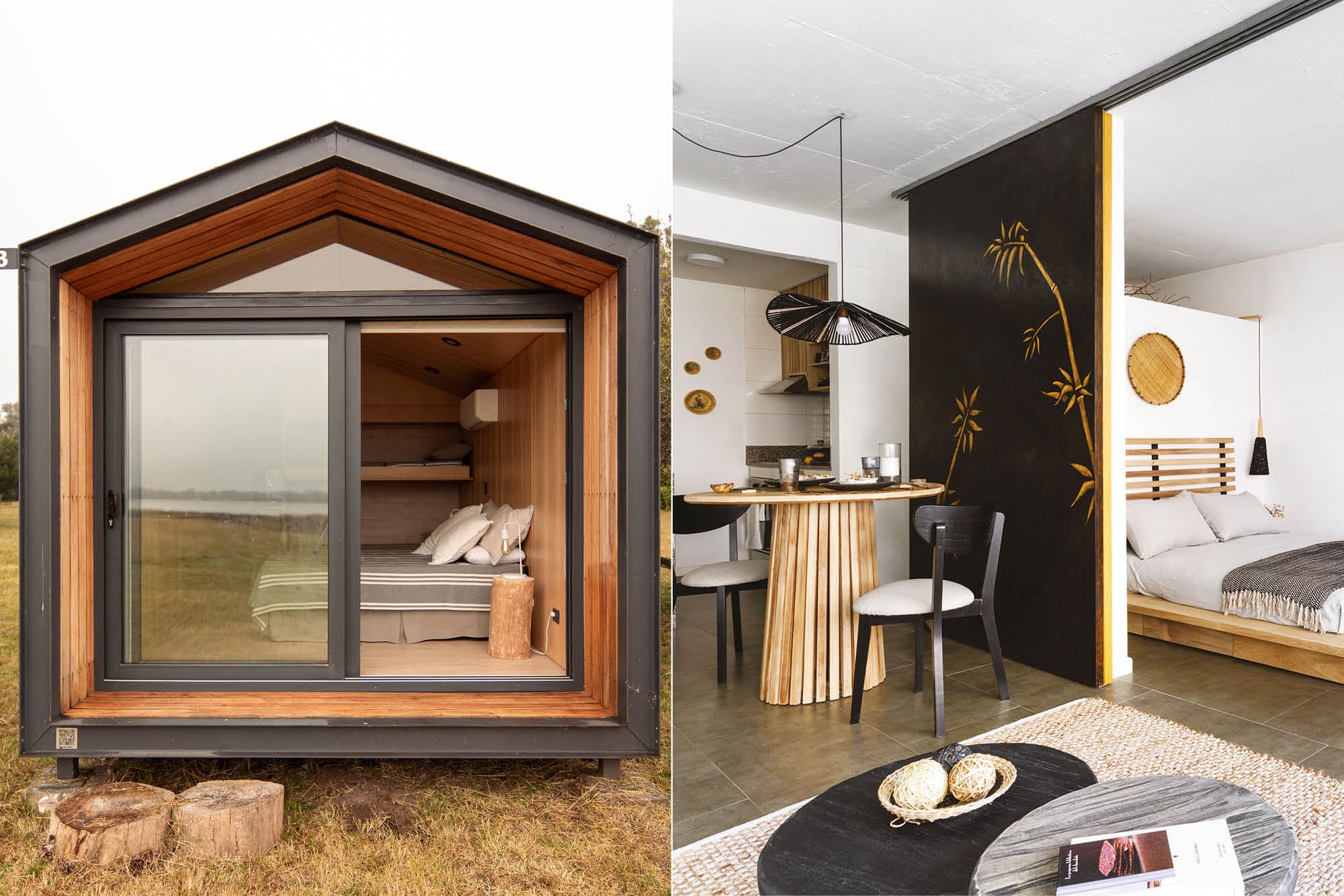 Tiny house o monoambiente tradicional: qué rinde más por metro cuadrado para vivir o invertir