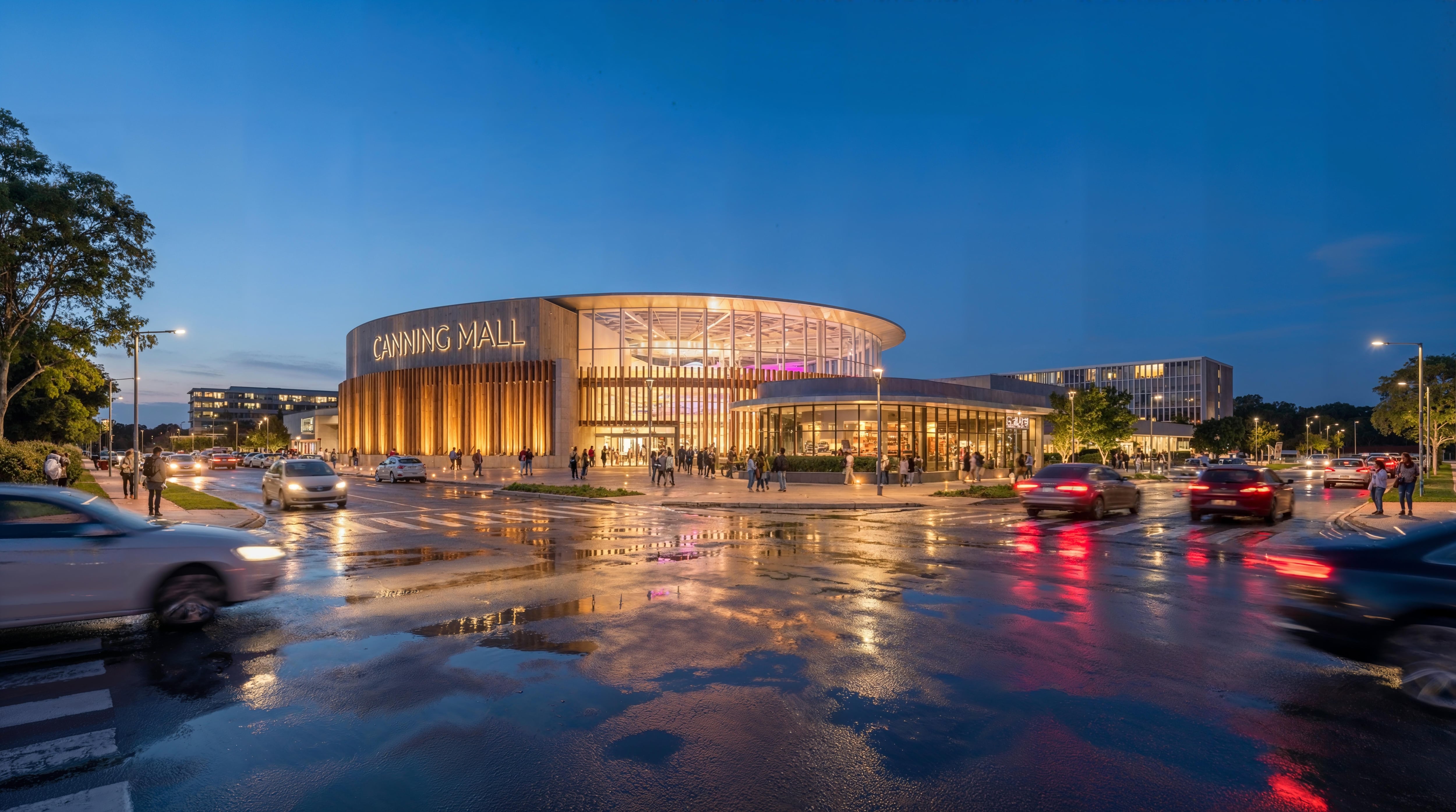 El plan incluye incorporar servicios que hoy escasean en la zona