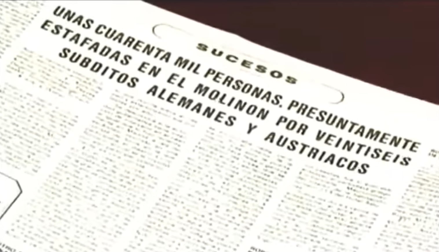 Un diario de Gijón en el que se menciona la