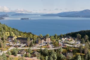 Así será el primer megaemprendimiento residencial de Bariloche