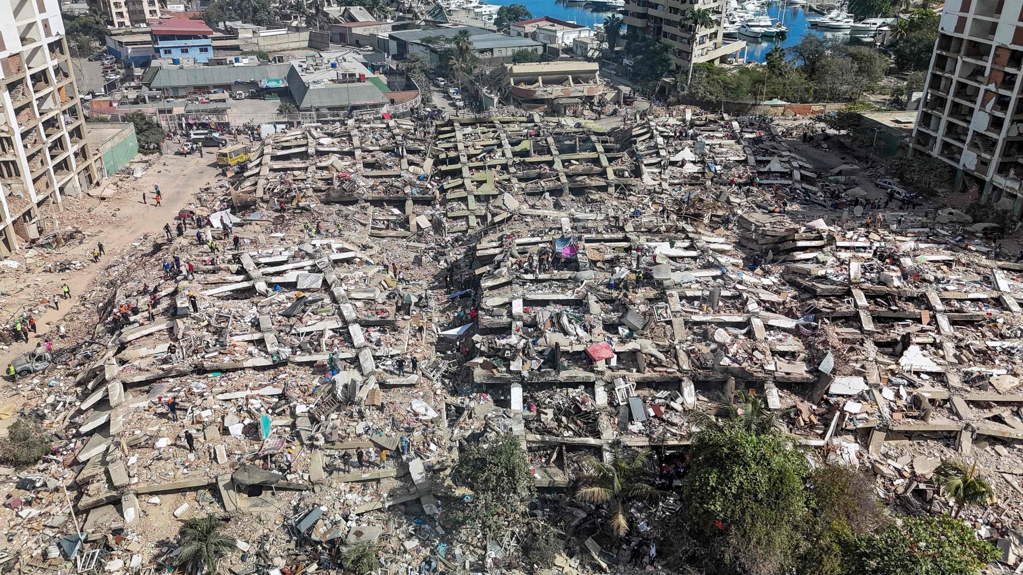 Terremotos en Venezuela: la cifra de muertos oficiales asciende a 2954 y hay más de 16.000 heridos