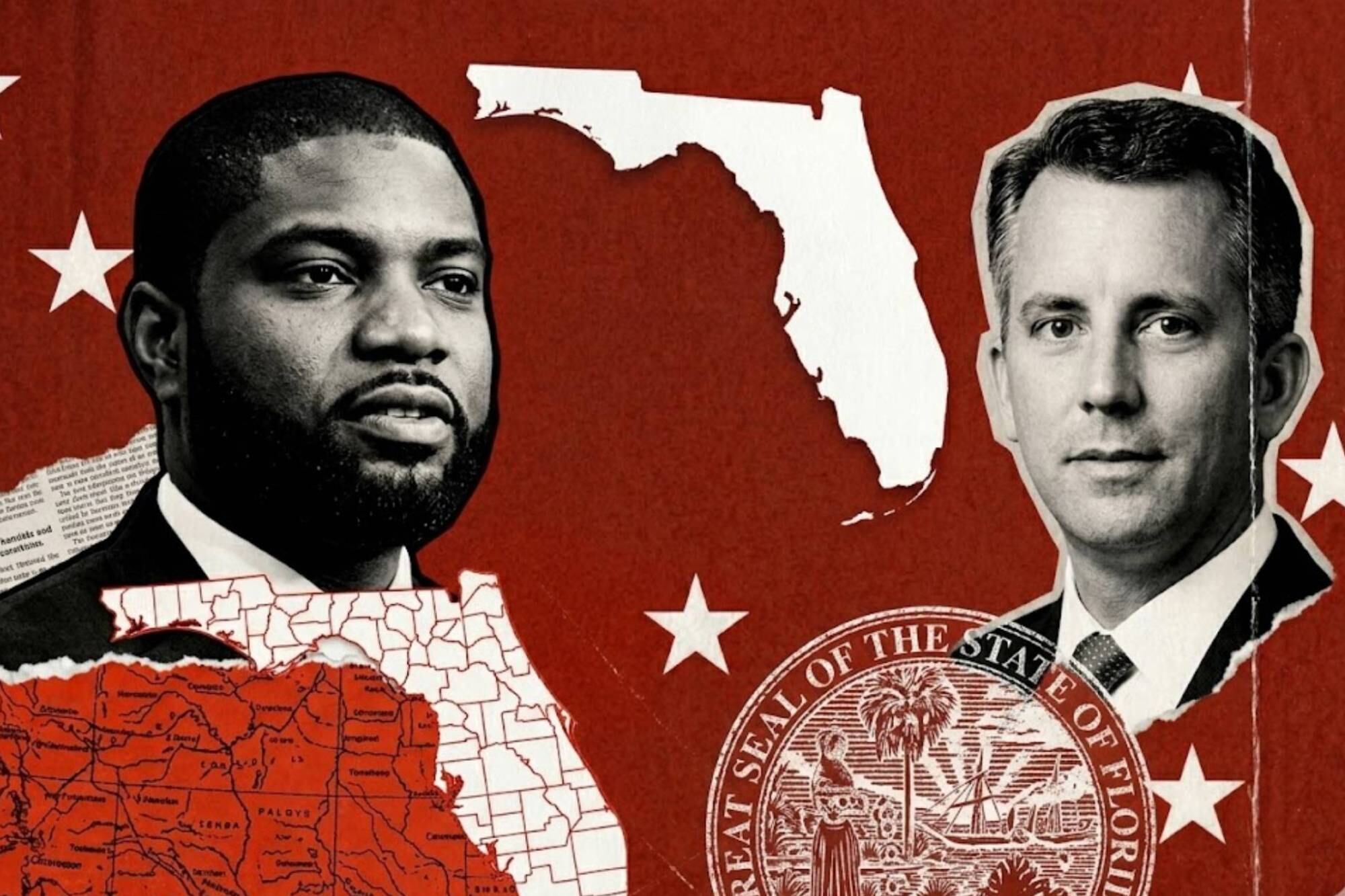 Últimas encuestas de Florida: el nuevo sondeo que incomoda a Donalds y le da esperanza a Jolly