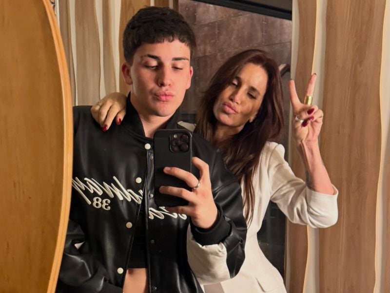 El emotivo y extenso posteo que Juan Otero le dedicó a su mamá Flor Peña: qué dice