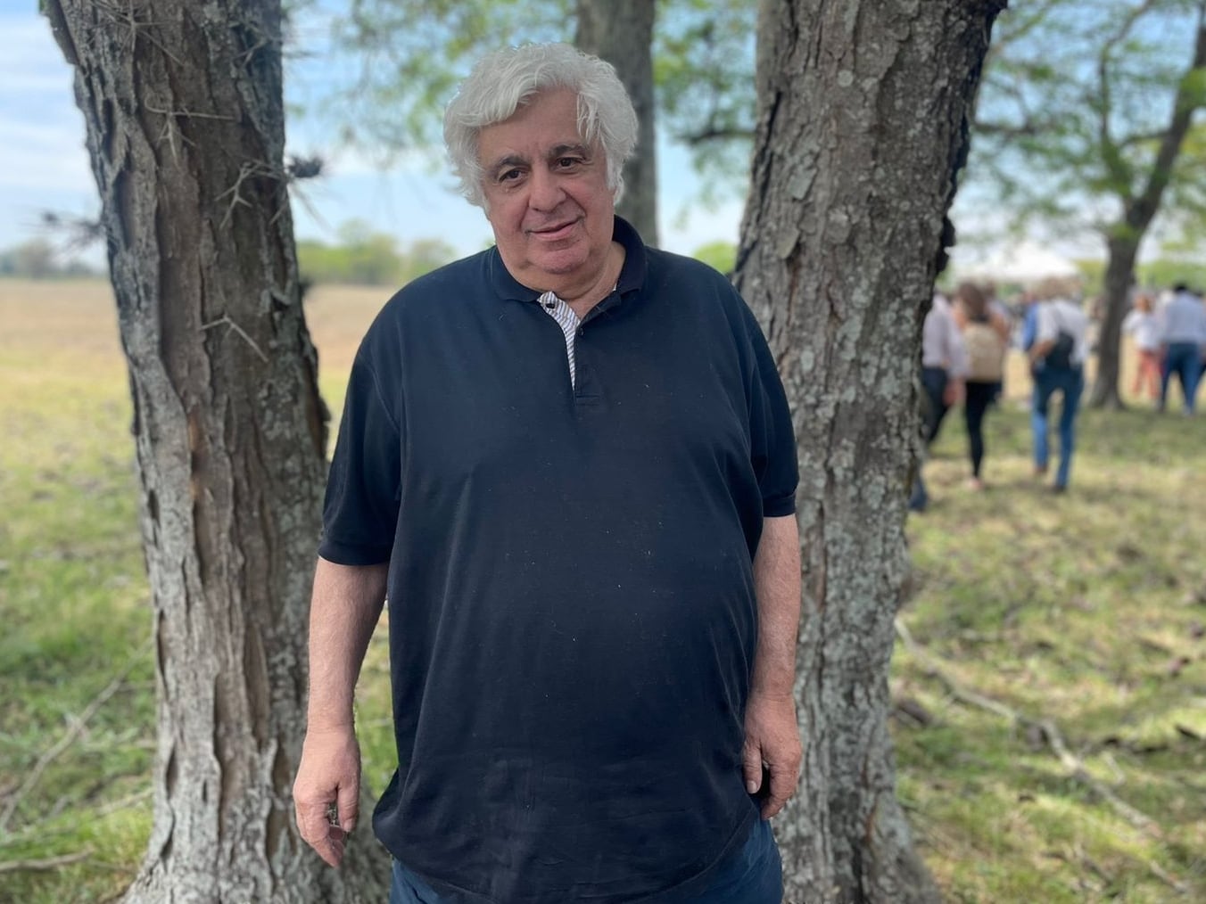 La dura crítica de Samid al sistema de salud uruguayo: “Si me quedaba, hoy estaría en un cajón”