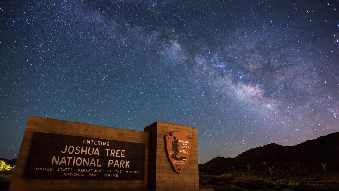 El parque de California en el que puedes disfrutar de los cielos nocturnos más claros y espectaculares