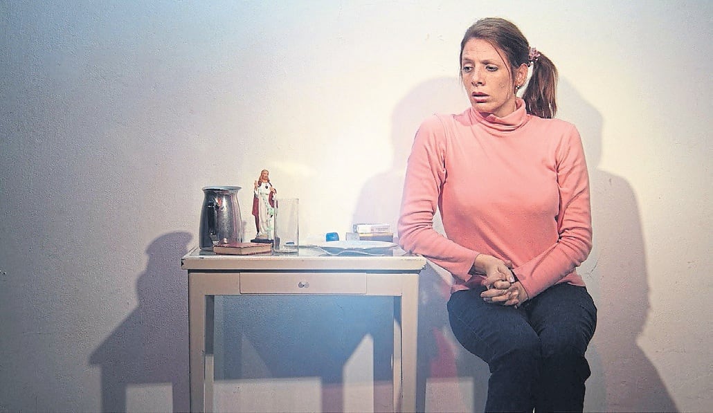 Valeria Lois, en