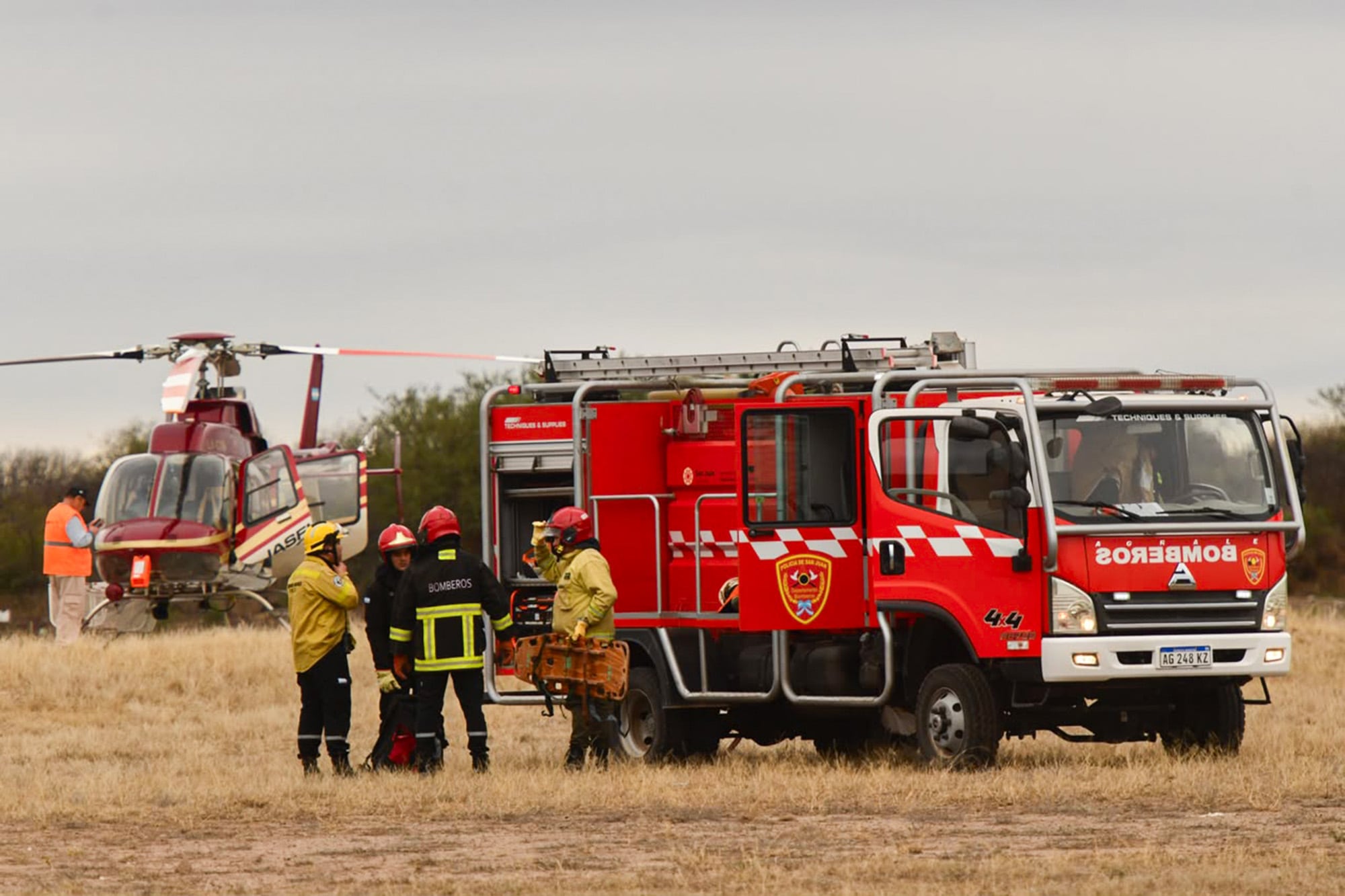 La tragedia del helicóptero en San Juan: un especialista en accidentes aéreos habló de las presiones de los pilotos y arrojó una hipótesis contundente