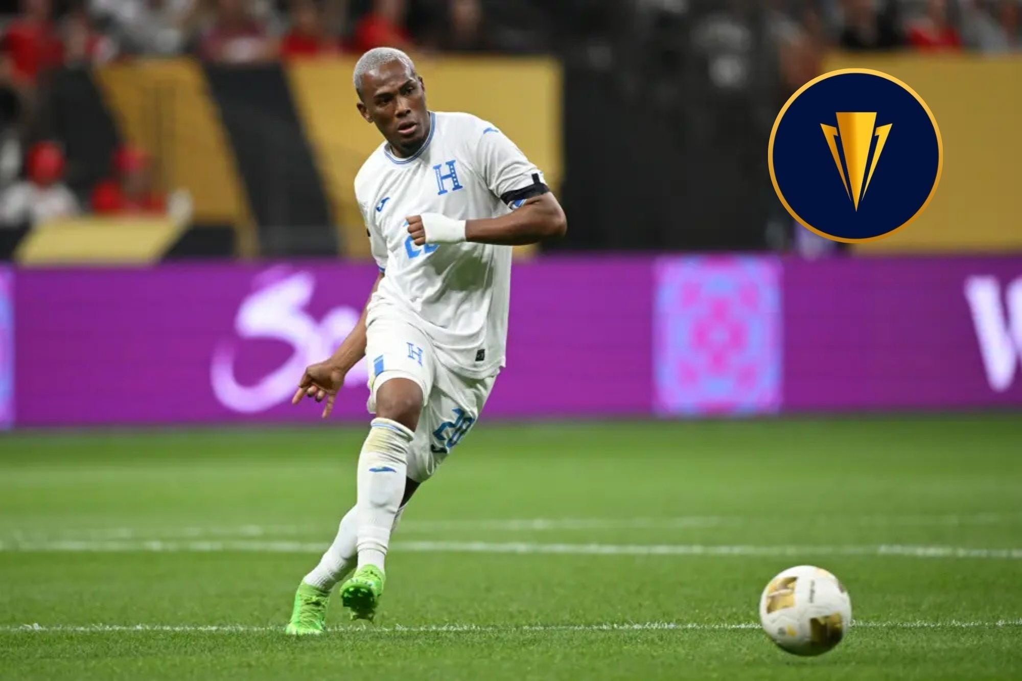 Honduras busca la victoria en la Copa Oro 2025