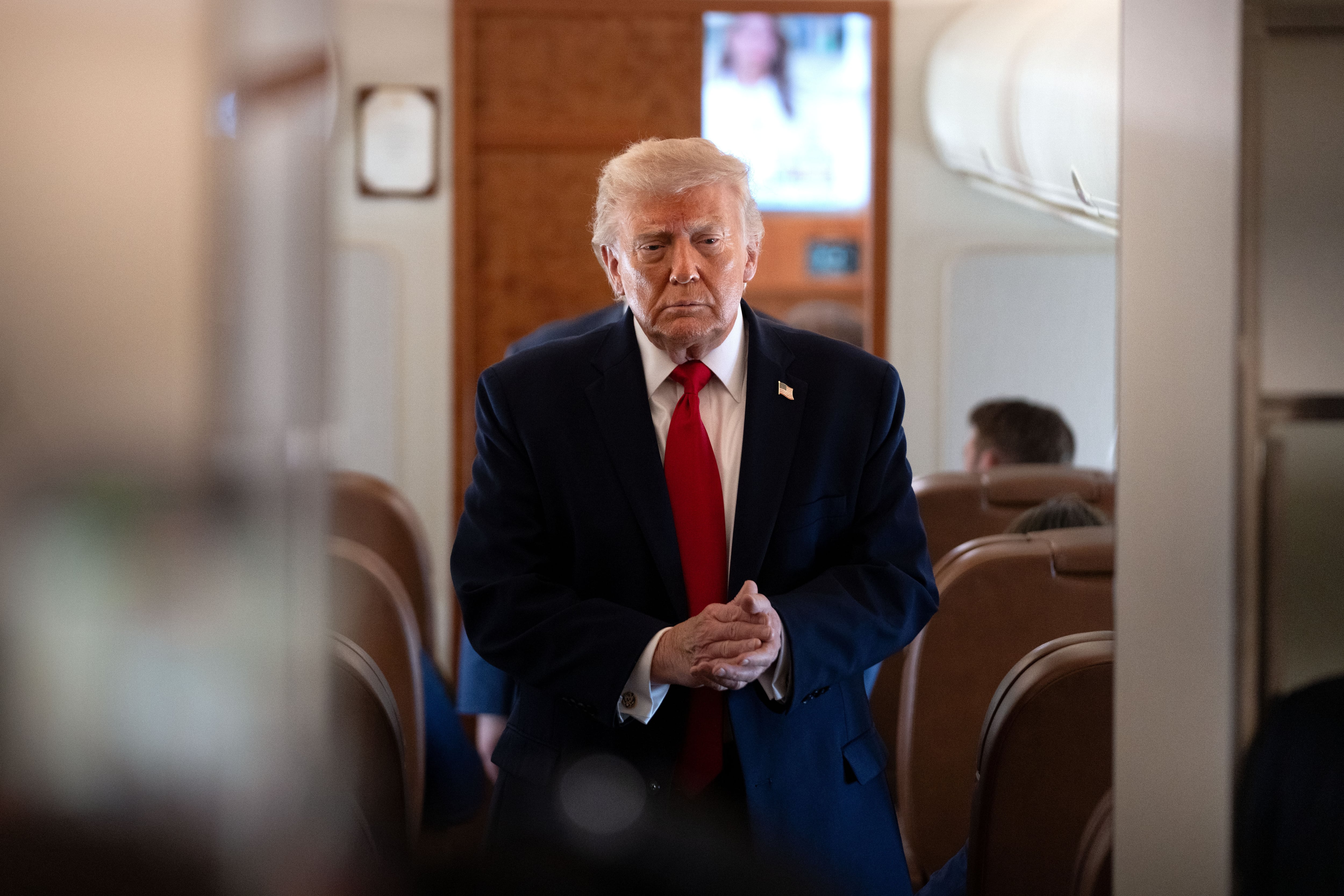 Según el analista internacional, Andrés Repetto, el presidente Donald Trump necesita llegar a un acuerdo con Irán