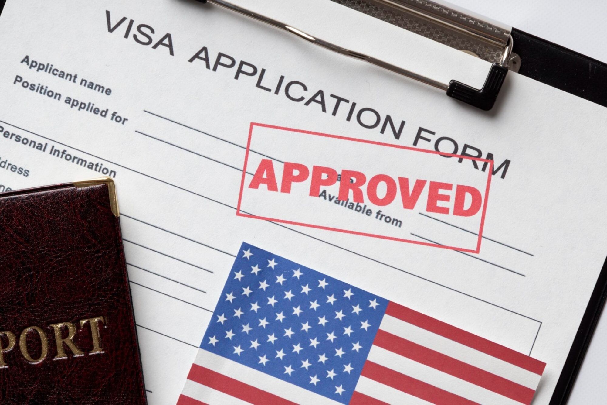 El programa de visas H-2B, que permite a los empleadores norteamericanos contratar ciudadanos de otros países 