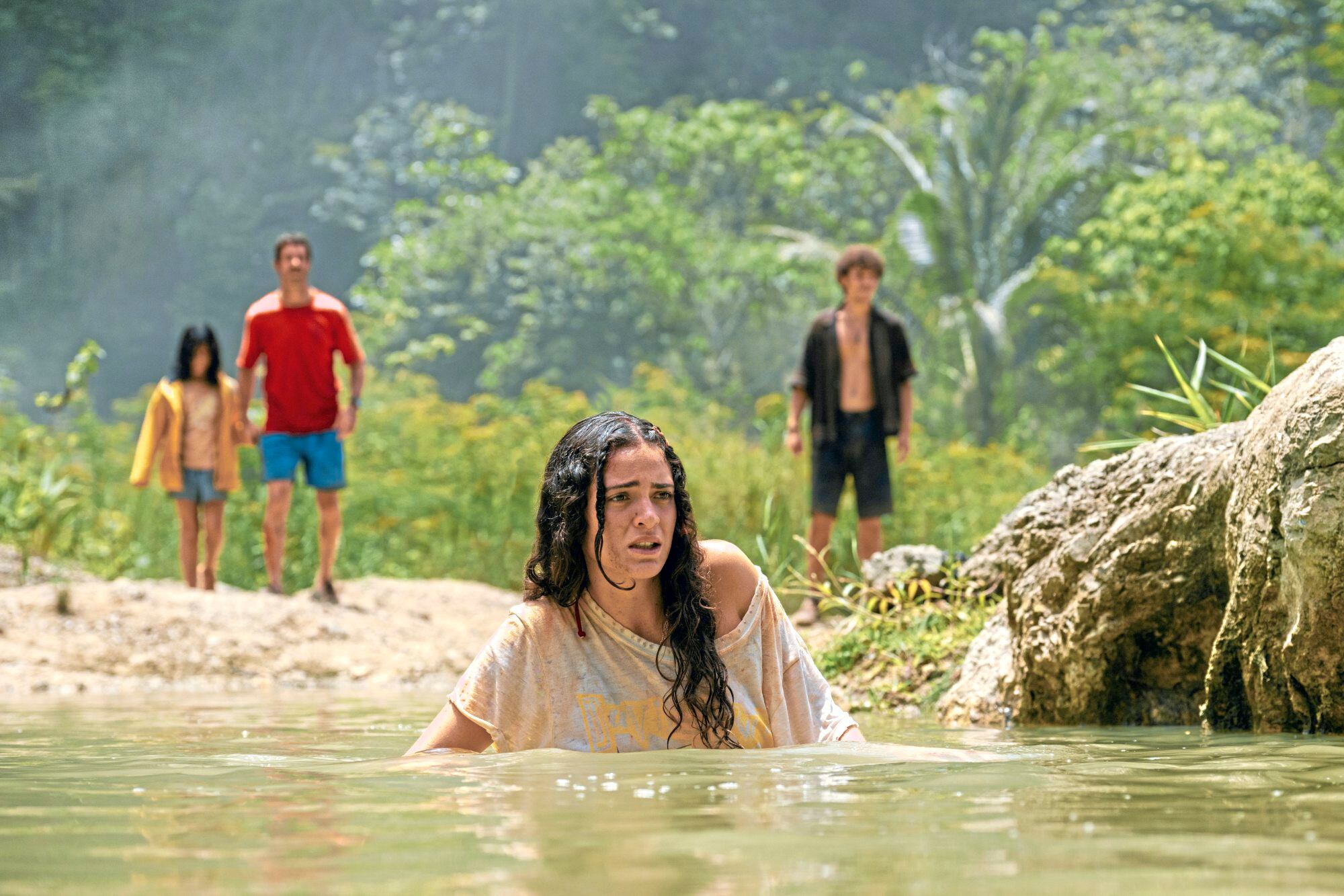 La película se filmó en Tailandia, Malta, Reino Unido y Estados Unidos