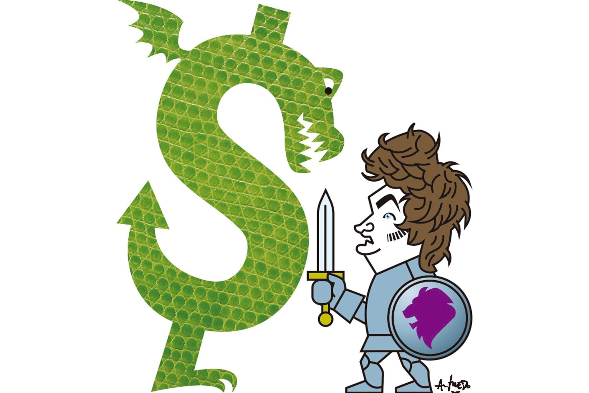 Milei, en su mejor momento, ante su peor enemigo