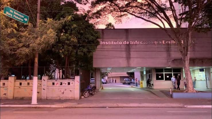 Brasil investigó un posible caso de ébola en un hombre que viajó a África Instituto de Infectología Emilio Ribas