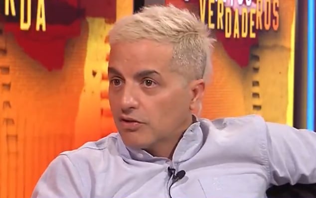 Ángel de Brito habló por primera vez de su vida personal en televisión: “Me hago el malo, soy pícaro”