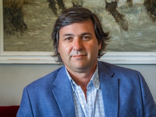 El presidente y CEO de Man Agro, Diego Sánchez Granel