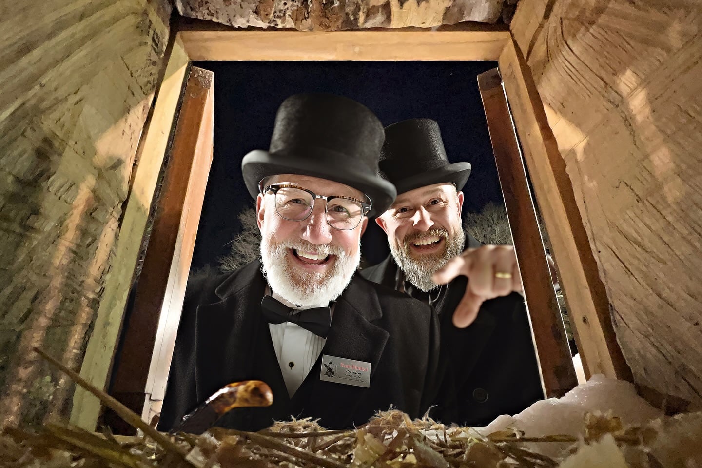 Ni zoología ni meteorología: fuegos, rock y una madrugada en la que Estados Unidos le pregunta al invierno si ya se puede ir