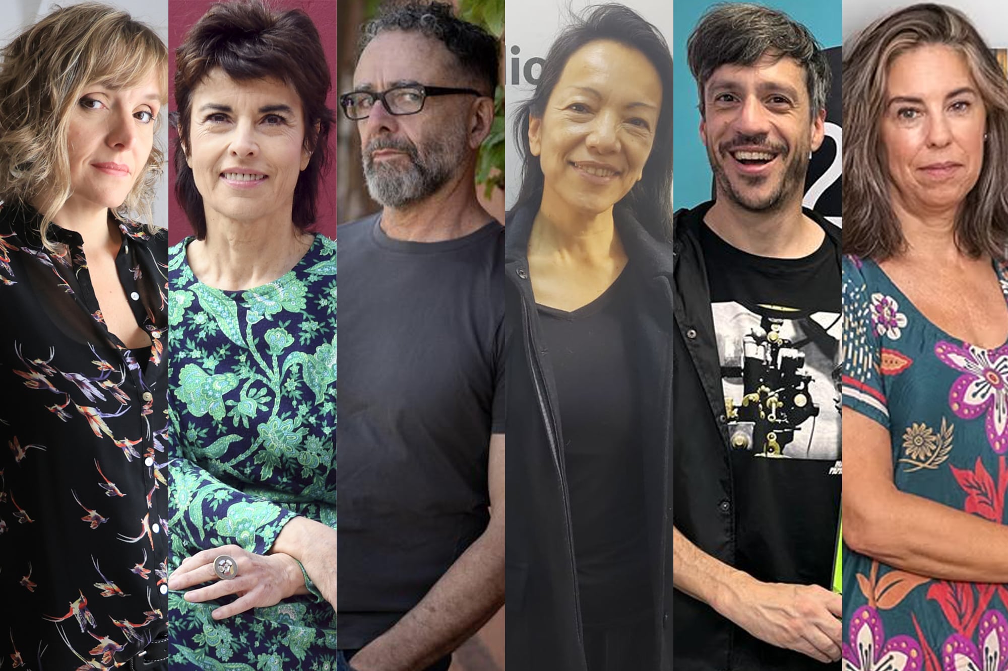 Festival literario con un coro de lecturas, en solidaridad con las comunidades afectadas por los incendios en la Patagonia