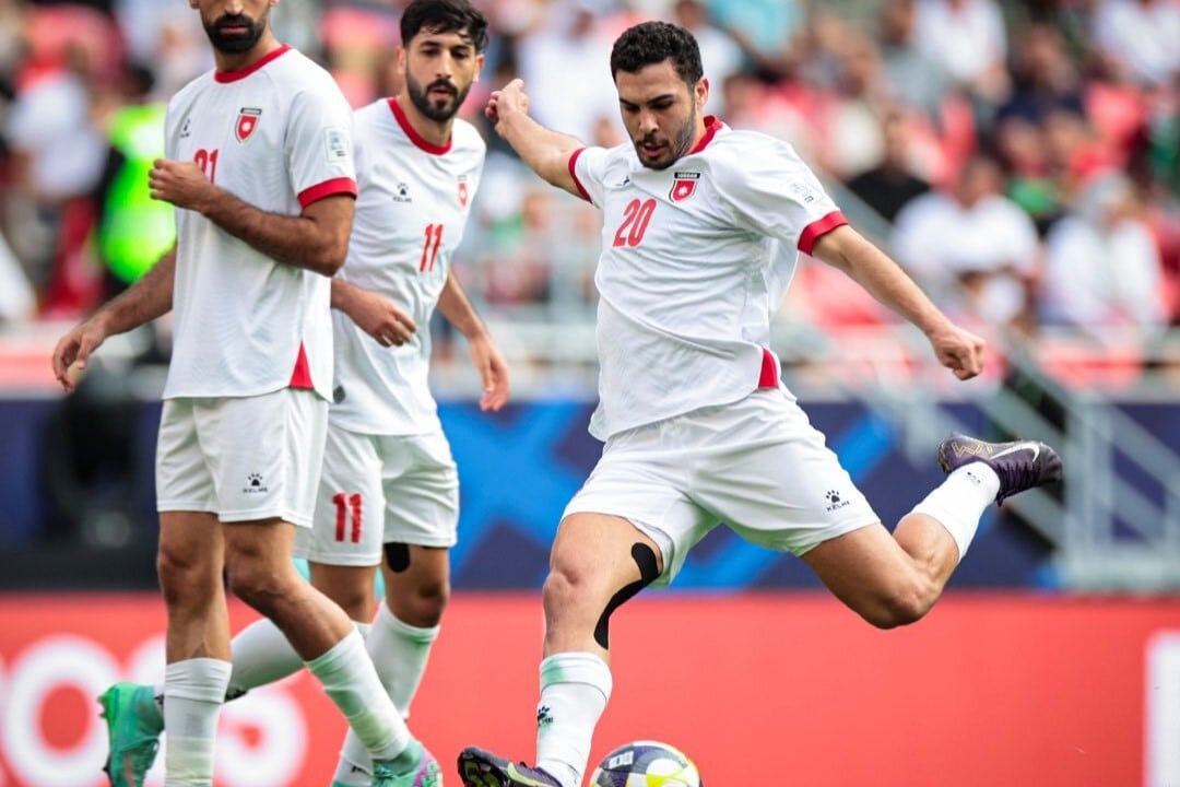 El golazo de tiro libre que hizo Jordania, futuro rival de la Argentina en el Mundial 2026