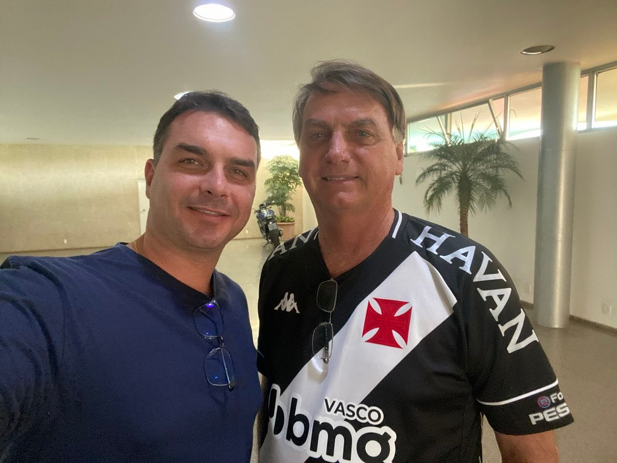 Balotaje en Brasil: perdió Vasco, el equipo de Flavio Bolsonaro