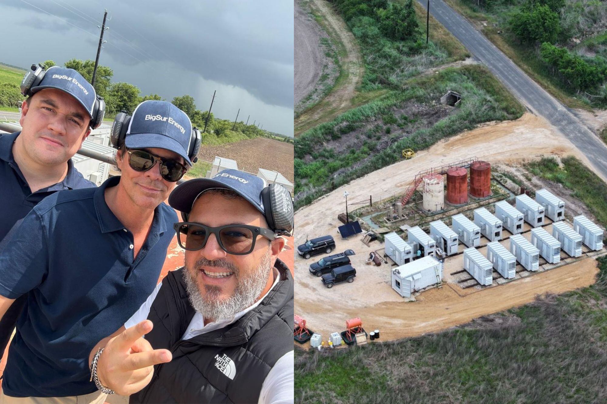 Petróleo y data centers: los argentinos que crearon un negocio en Texas y ya tienen en la mira a Vaca Muerta