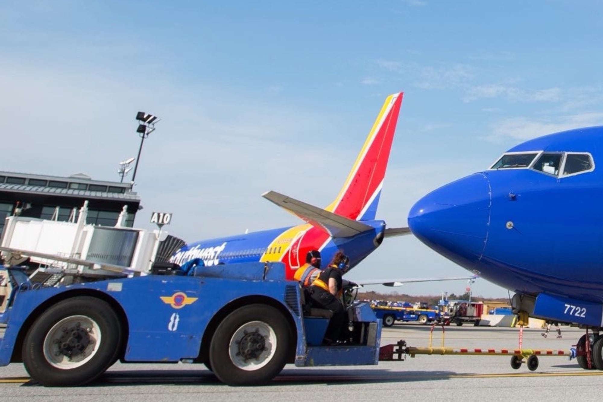 El conflicto en Medio Oriente dispara el precio del combustible aéreo