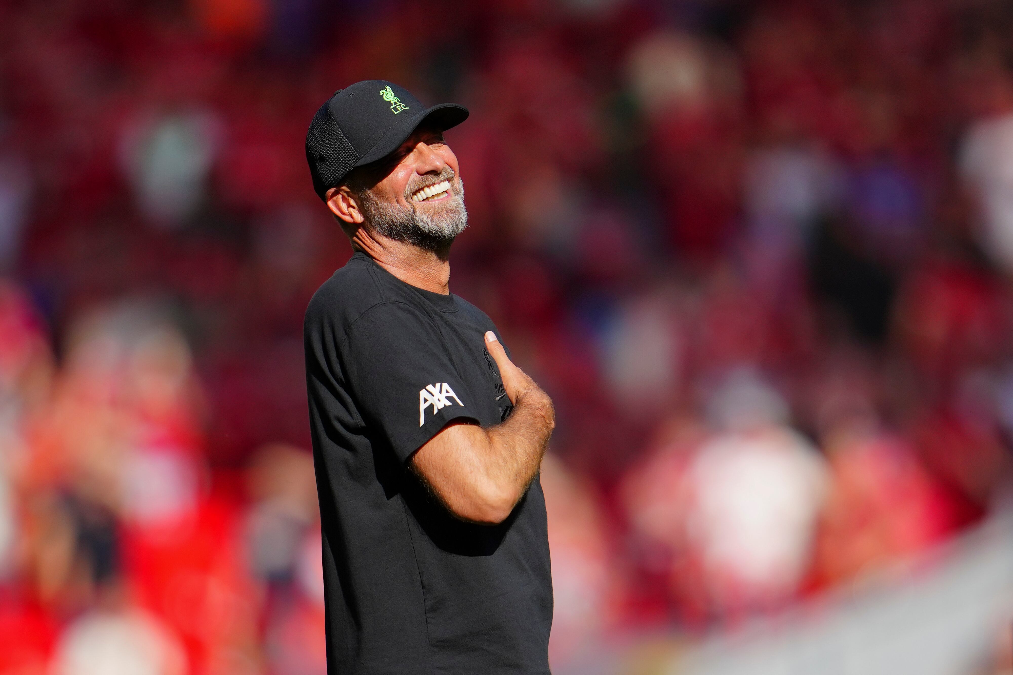 Jürgen Klopp se despide de Liverpool a fin de temporada; le quedan apenas cinco partidos 