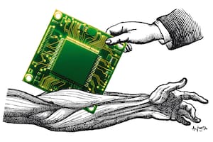 Del celular a la interfaz integrada al cuerpo