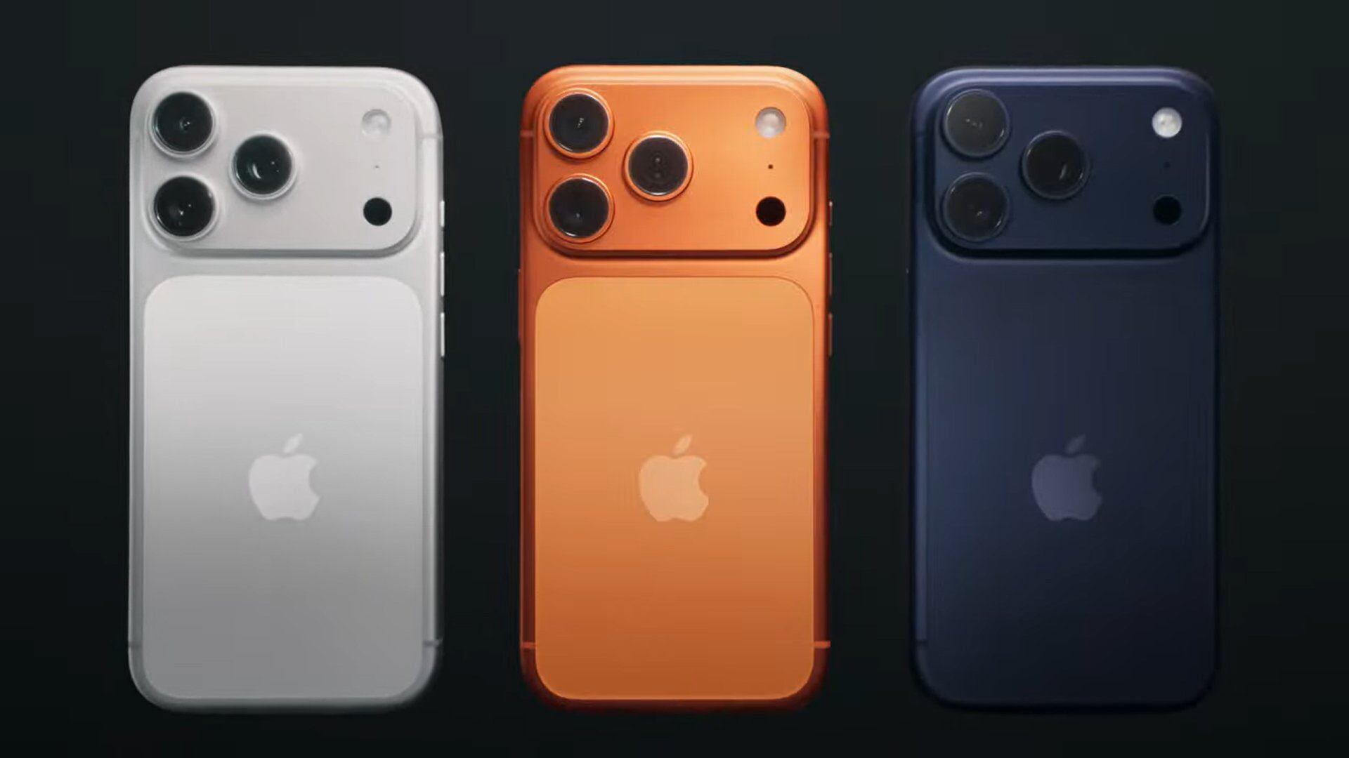 El nuevo iPhone 17 Pro