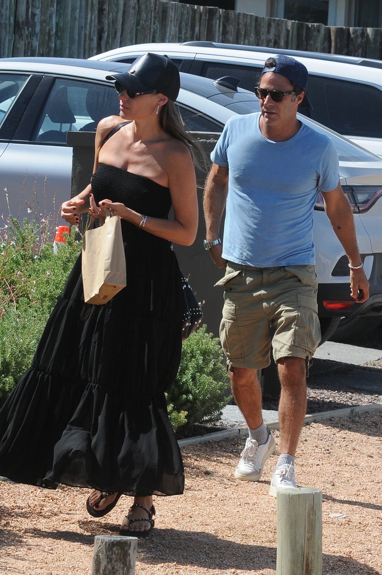 La pareja suma un nuevo verano en el Este