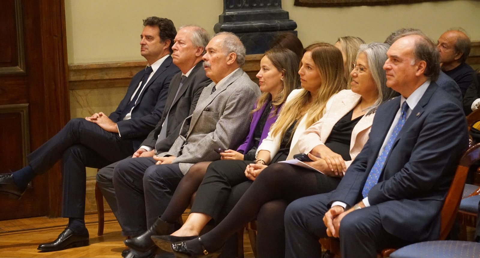 El evento fue durante el Día Mundial del Inversor, organizado por la CNV