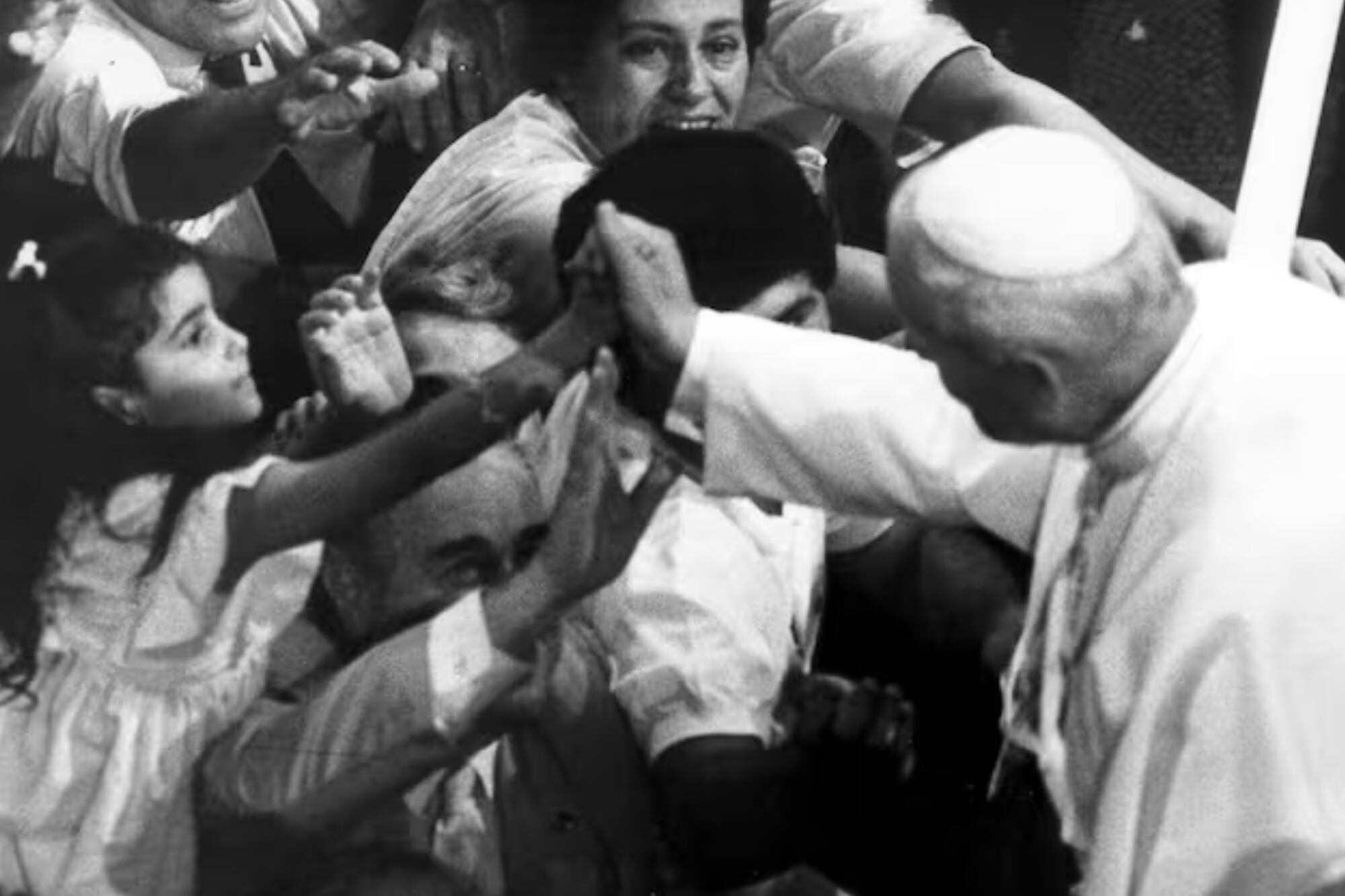 La segunda visita del Papa Juan Pablo II a la Argentina en 1987