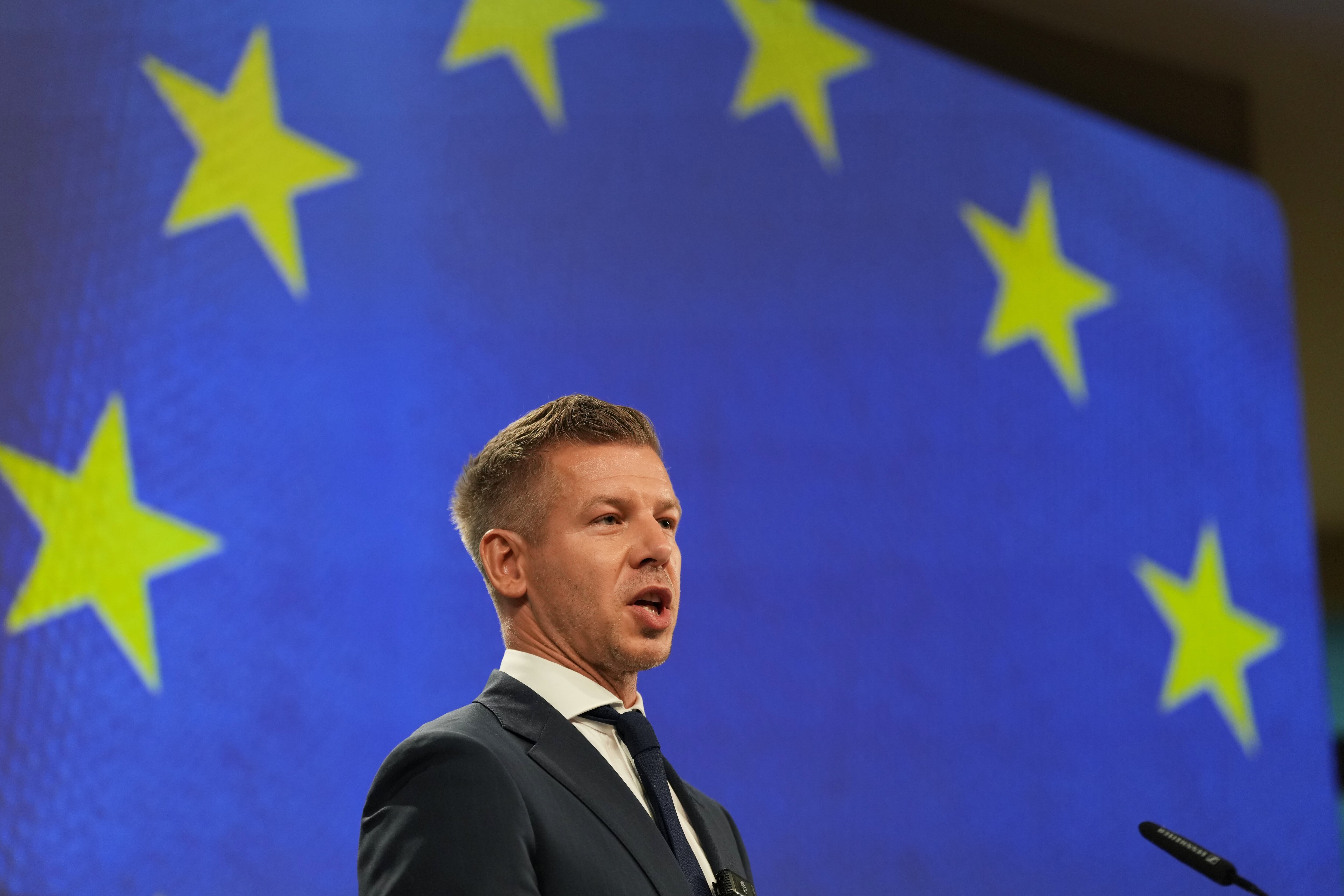 Hungría levanta el veto al ingreso de Ucrania a la UE y se aceleran las negociaciones