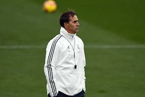 Las últimas horas de Lopetegui en Real Madrid: Antonio Conte, el elegido