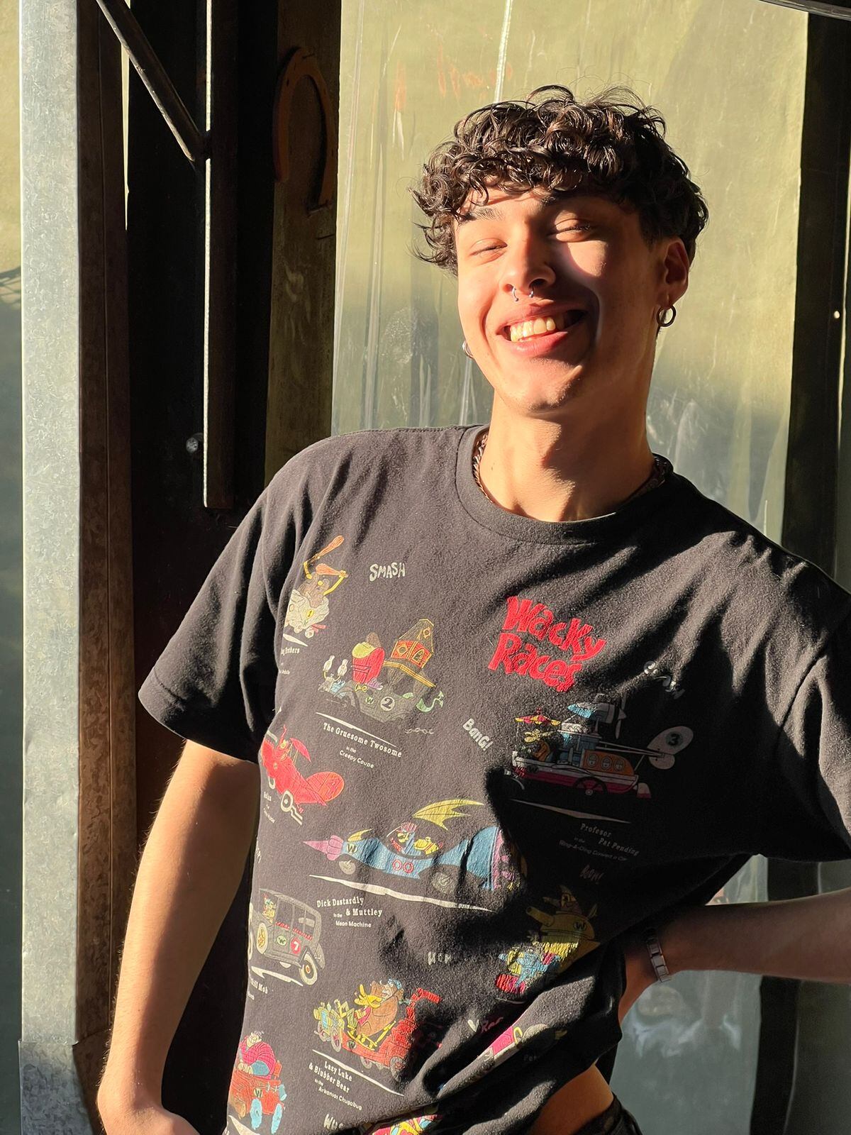 Daniel Medina se volvió viral en TikTok por un video en el que se escuchaba como sus progenitores ejercían violencia verbal y psicológica contra él